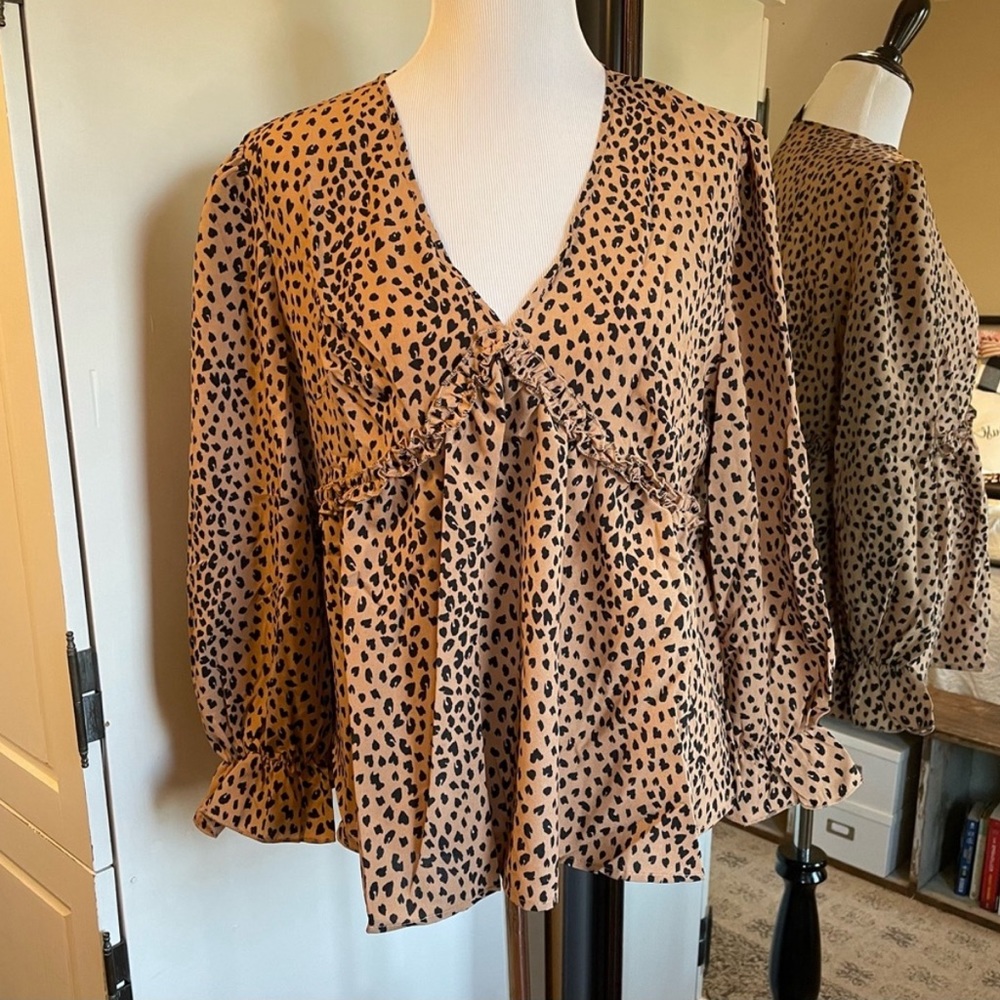 10 for $10 🔥SHEIN Curve 0XL Blouse🔥